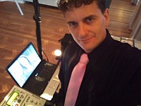 Andrew Stokes - Disc Jockey/MC