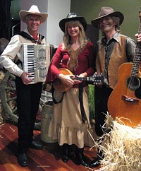 Bushland Boogie Bush Band