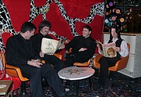Darren J. Ray Band