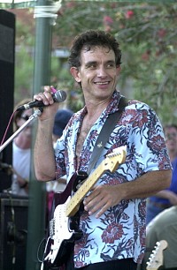 Ian Moss