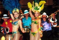 Fiesta Tropicale