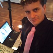 Andrew Stokes - Disc Jockey/MC