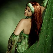 Zizi the Belly Dancer