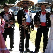 Fiesta Mariachi Band